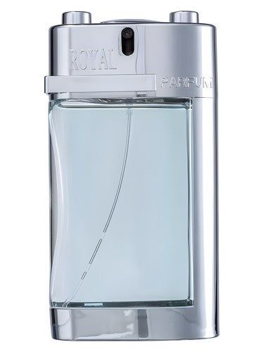 Lonkoom Parfum Royal for Men fragrance bottle