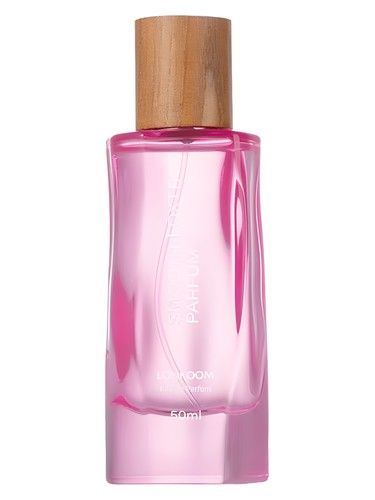 Lonkoom Parfum Smooth Foxtrot fragrance bottle