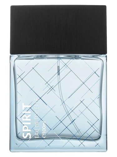 Lonkoom Parfum Spirit Light Blue fragrance bottle