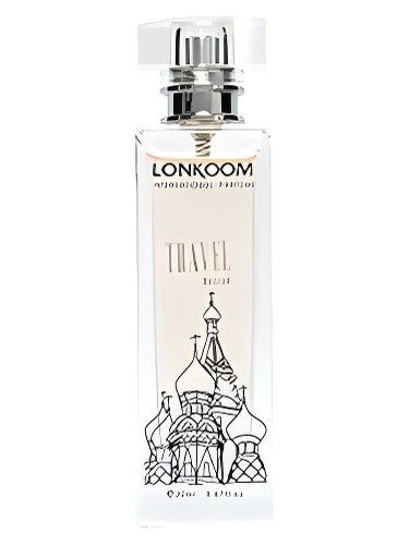 Lonkoom Parfum Travel Moscow fragrance bottle
