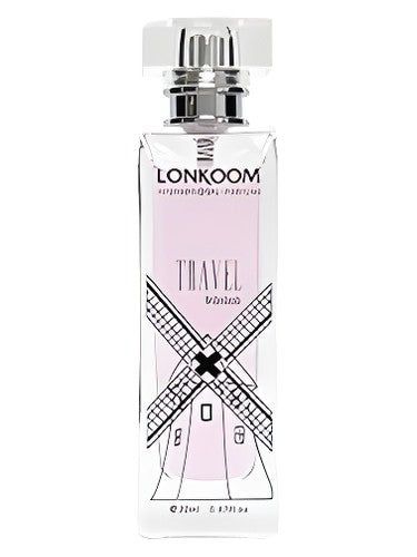 Lonkoom Parfum Travel Netherlands fragrance bottle