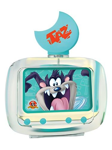 Looney Tunes Taz fragrance bottle