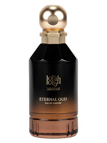 Lootah Perfumes Eternal Oud fragrance bottle