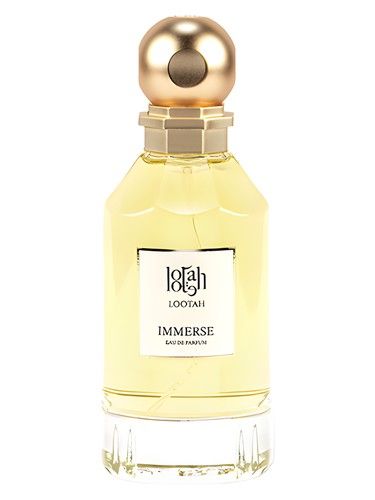 Lootah Perfumes Immerse fragrance bottle