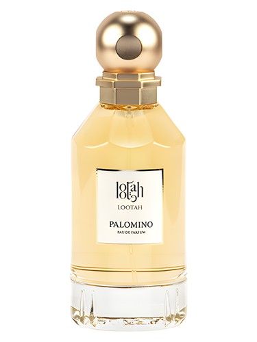 Lootah Perfumes Palomino fragrance bottle
