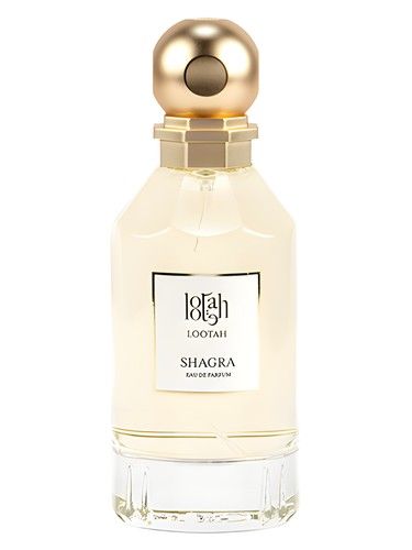 Lootah Perfumes Shagra fragrance bottle
