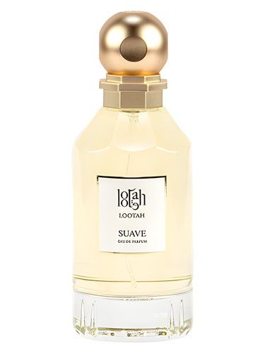 Lootah Perfumes Suave fragrance bottle