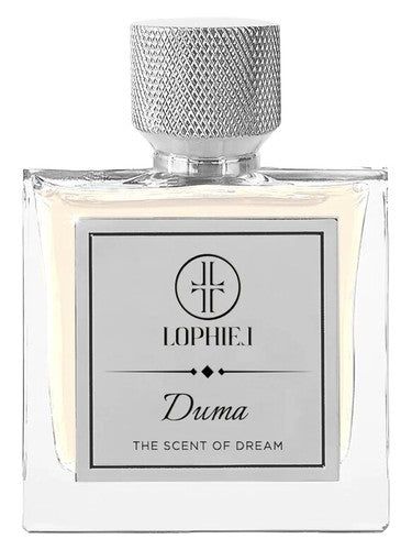 Lophiel Duma fragrance bottle