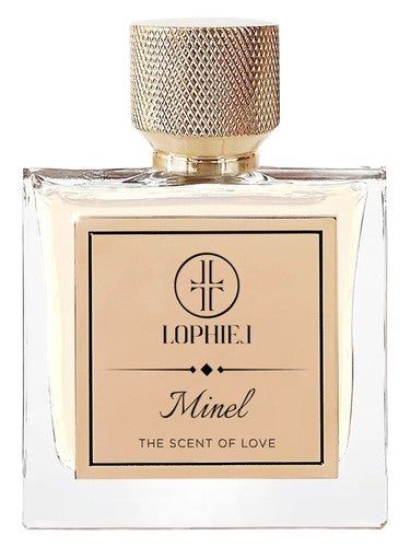 Lophiel Minel fragrance bottle