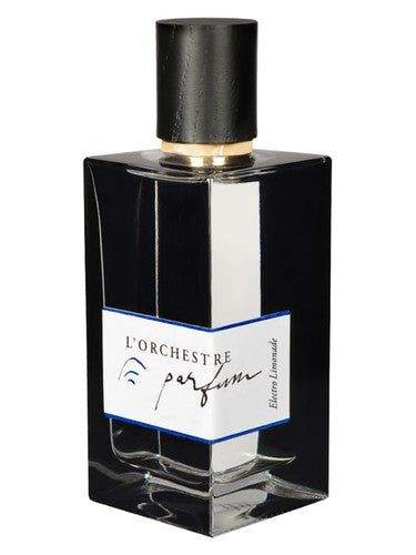 L'Orchestre Parfum Electro Limonade fragrance bottle