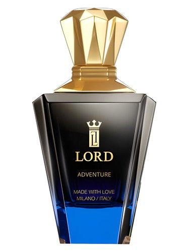 Lord Milano Adventure fragrance bottle