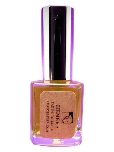 Lord's Jester Hemera fragrance bottle