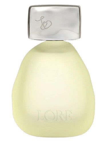 Lore Lovely and a little twisted fragrance bottle