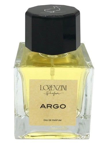 Lorenzini Parfum Argo fragrance bottle