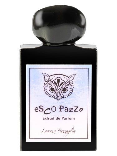 Lorenzo Pazzaglia Esco Pazzo fragrance bottle