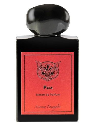 Lorenzo Pazzaglia Pax fragrance bottle