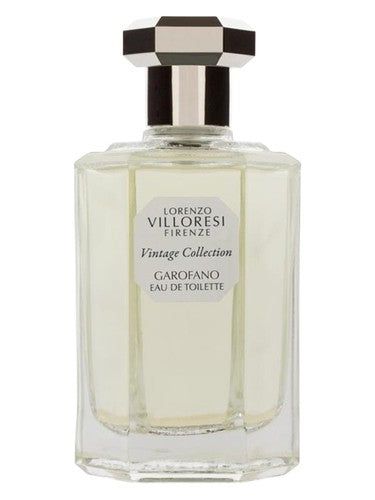 Lorenzo Villoresi Vintage Collection Garofano fragrance bottle