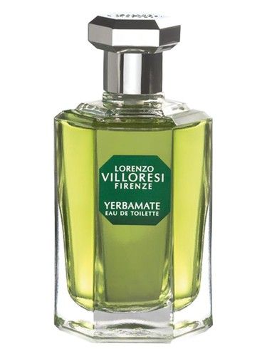 Lorenzo Villoresi Yerbamate fragrance bottle