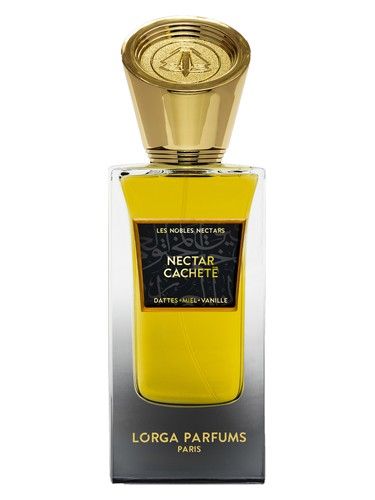 Lorga Parfums Nectar Cacheté fragrance bottle