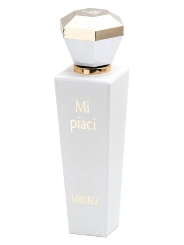 Loriblu Mi Piaci White fragrance bottle