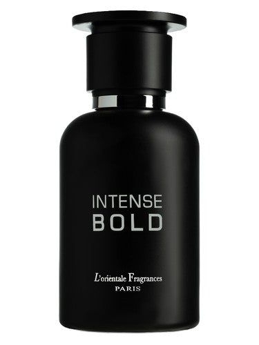 L'Orientale Fragrances Intense Bold fragrance bottle