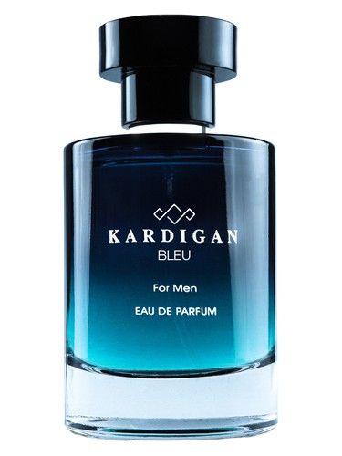 L'Orientale Fragrances Kardigan Bleu fragrance bottle
