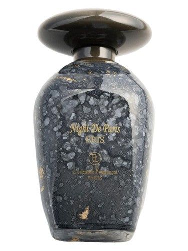 L'Orientale Fragrances Night De Paris Eris fragrance bottle