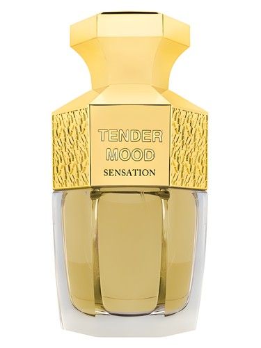 L'Orientale Fragrances Tender Mood Sensation fragrance bottle
