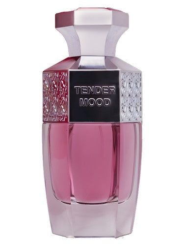 L'Orientale Fragrances Tender Mood Silver fragrance bottle