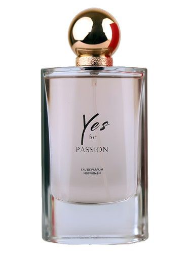L'Orientale Fragrances Yes Passion fragrance bottle