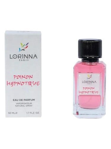 Lorinna Paris Poison Hipnotique fragrance bottle