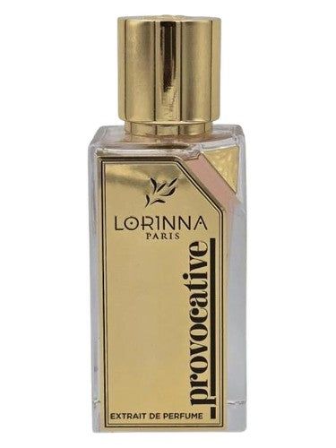 Lorinna Paris Provocative fragrance bottle