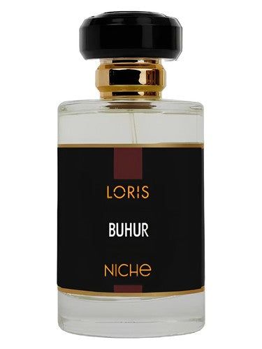 Loris Parfum Buhur fragrance bottle