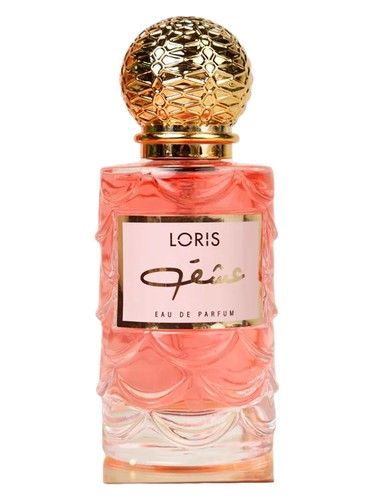 Loris Parfum Love fragrance bottle