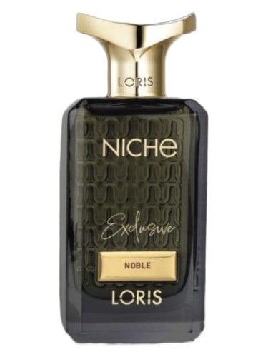 Loris Parfum Noble fragrance bottle
