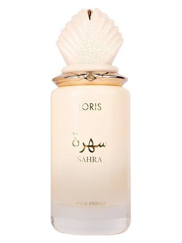 Loris Parfum Sahra fragrance bottle