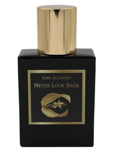 Lost Academy Never Look Back fragrance bottle