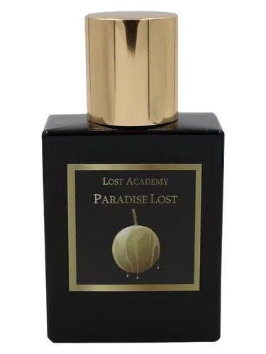 Lost Academy Paradise Lost fragrance bottle