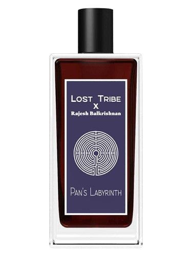 Lost Tribe Pan’s Labyrinth fragrance bottle