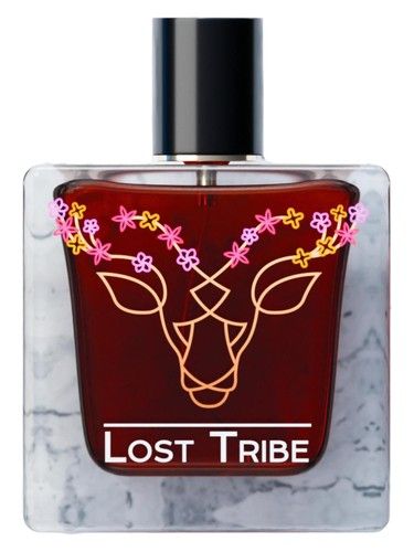 Lost Tribe Vanilla Waves fragrance bottle
