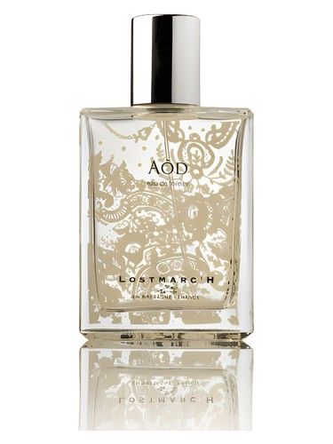 Lostmarch Aod fragrance bottle