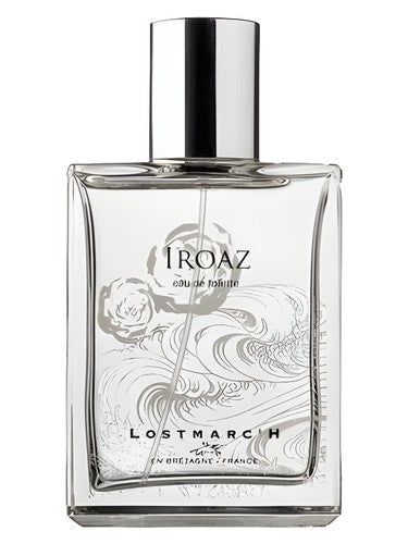 Lostmarch Iroaz fragrance bottle