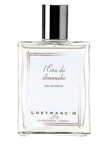 Lostmarch L’Eau du Dimanche fragrance bottle
