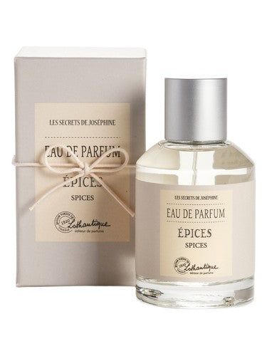 Lothantique Spice fragrance bottle