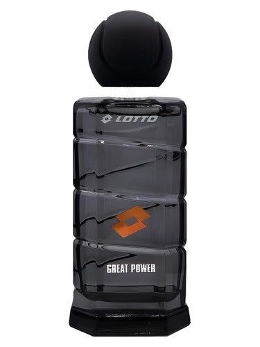 Lotto Great Power fragrance bottle