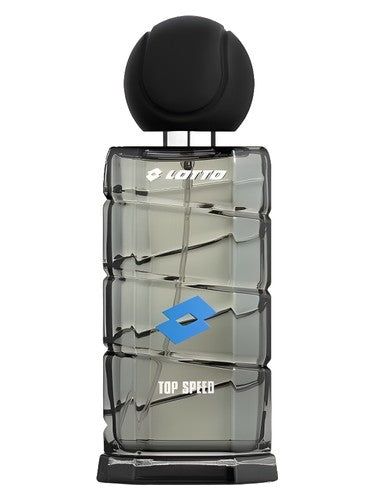 Lotto Top Speed fragrance bottle