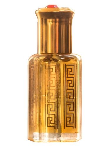 Lotus Cosmetics London Sultan fragrance bottle