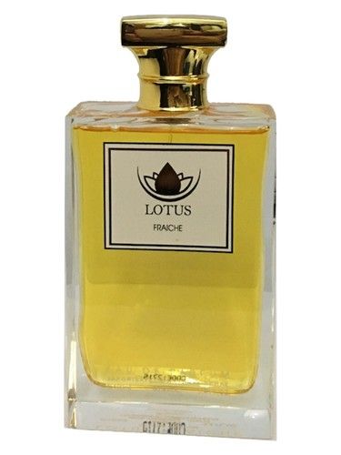 Lotus Lotus Fraiche fragrance bottle