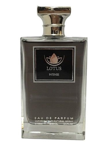 Lotus Lotus Intense fragrance bottle