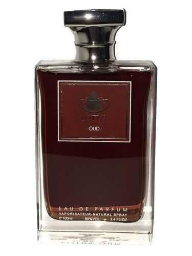 Lotus Lotus Oud fragrance bottle
